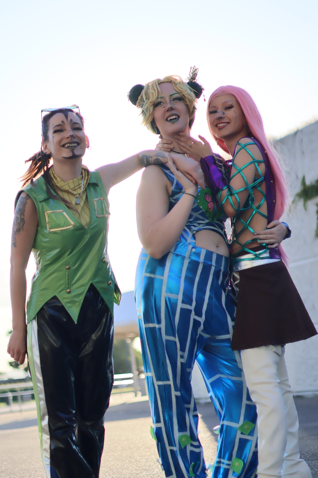 Jolyne cujoh  - Photo 3