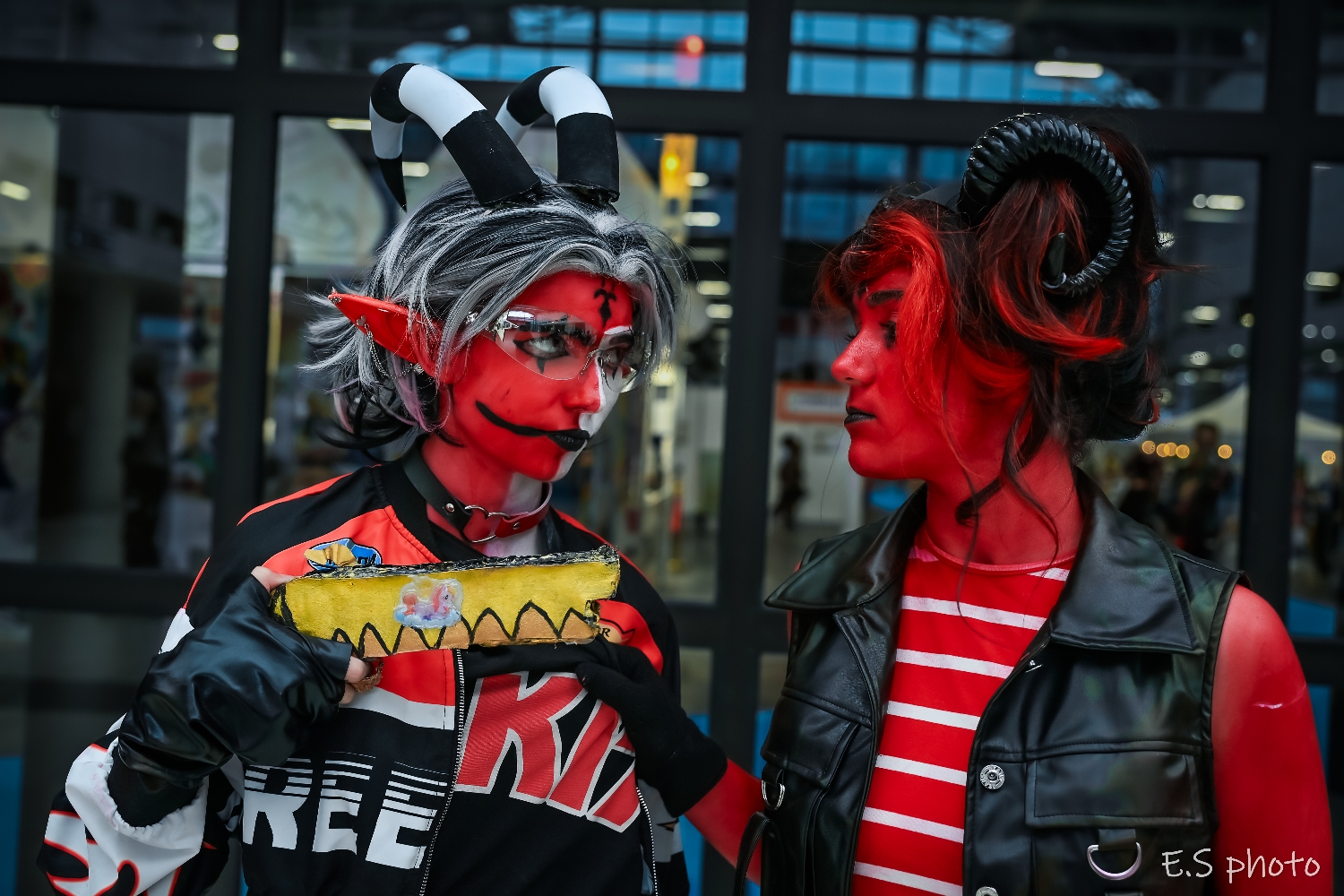 Blitz & Barbie wire  - Photo 10