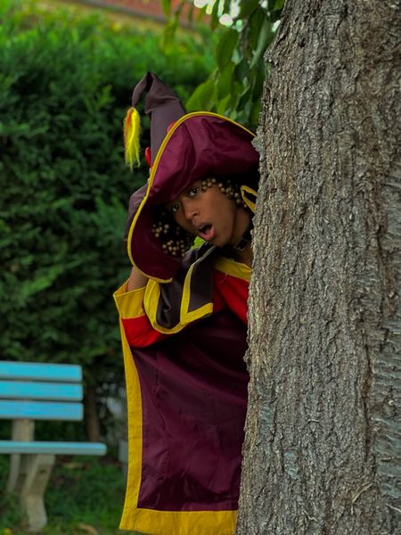 Kitkath_cosplay - Megumin 