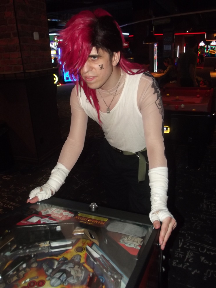 VI Arcane moderne  - Photo 9