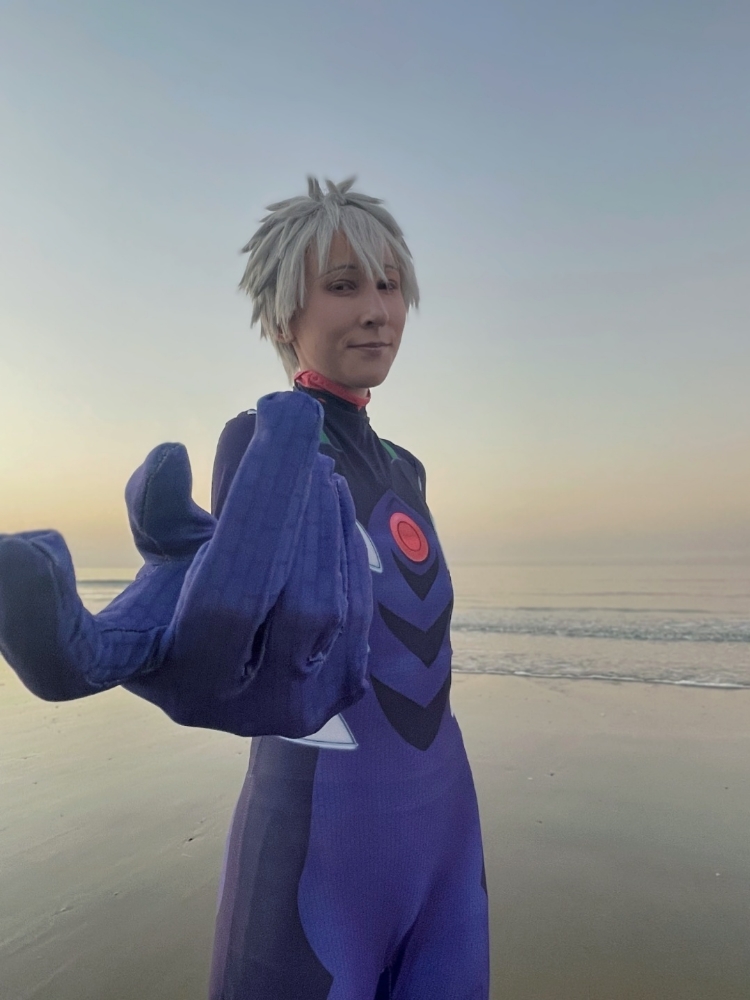 Kaworu Nagisa — photo 7
