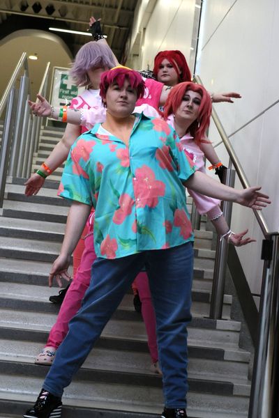Treeofrogue_cos - My little Soda Pop 