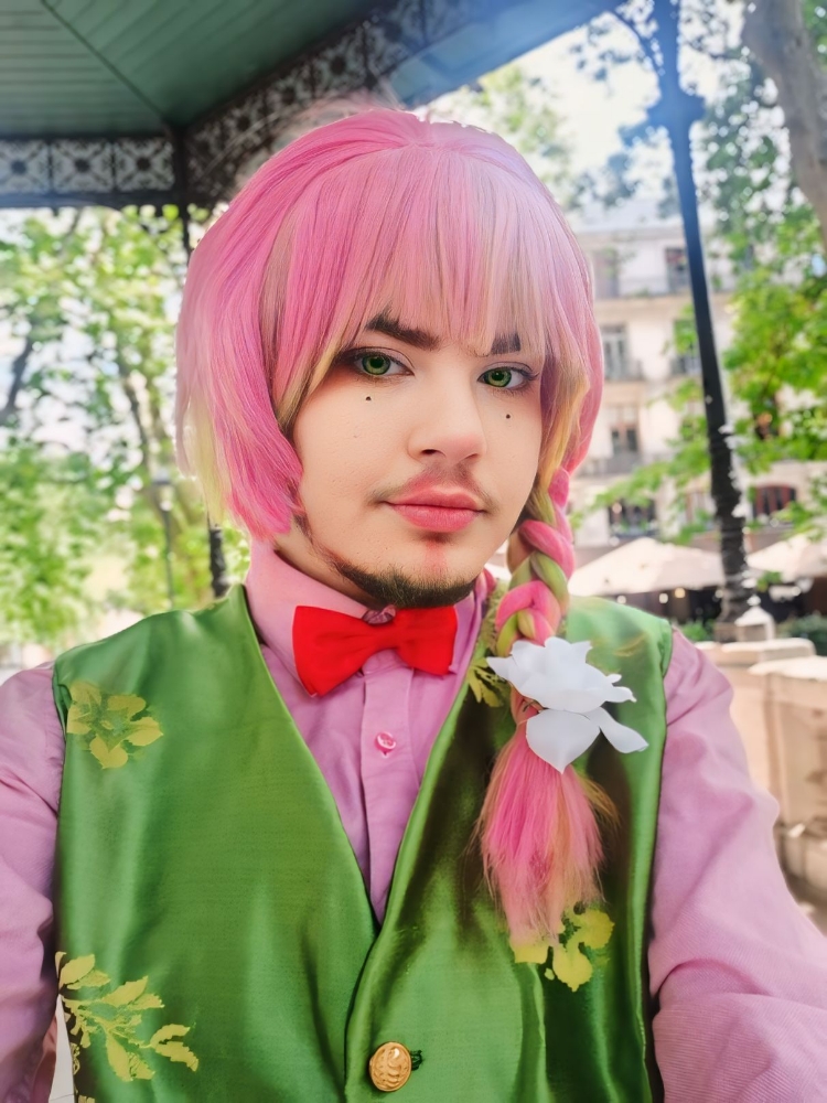 Mitsuri maid — photo 10
