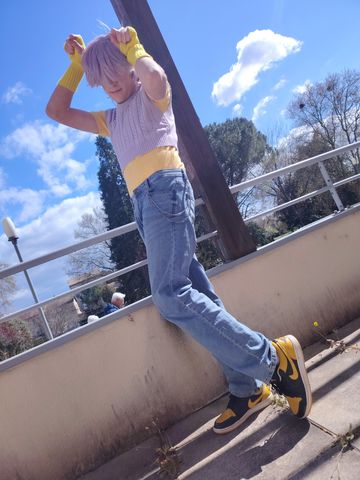 Saja Boy