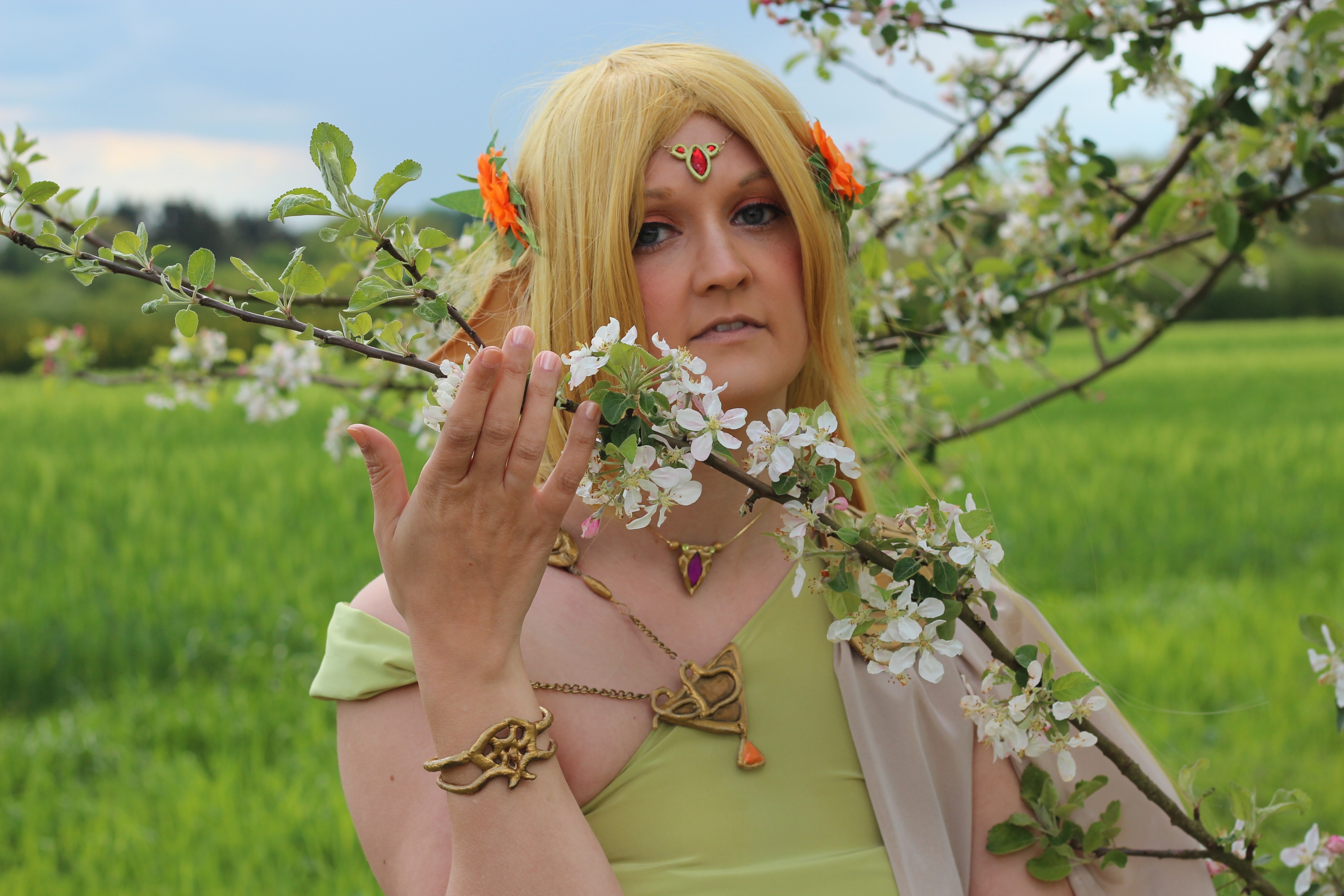 Deedlit (Artbook) - Photo 32