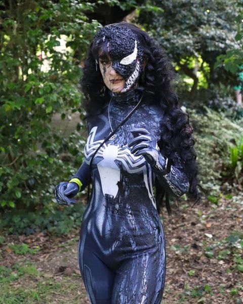 Fairyli_cos - Venom
