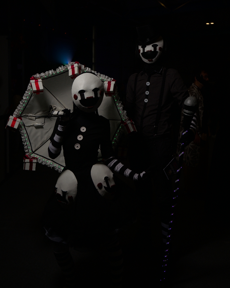 Puppets-Sylvain Kerjouan