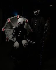 Puppets-Sylvain Kerjouan preview 2
