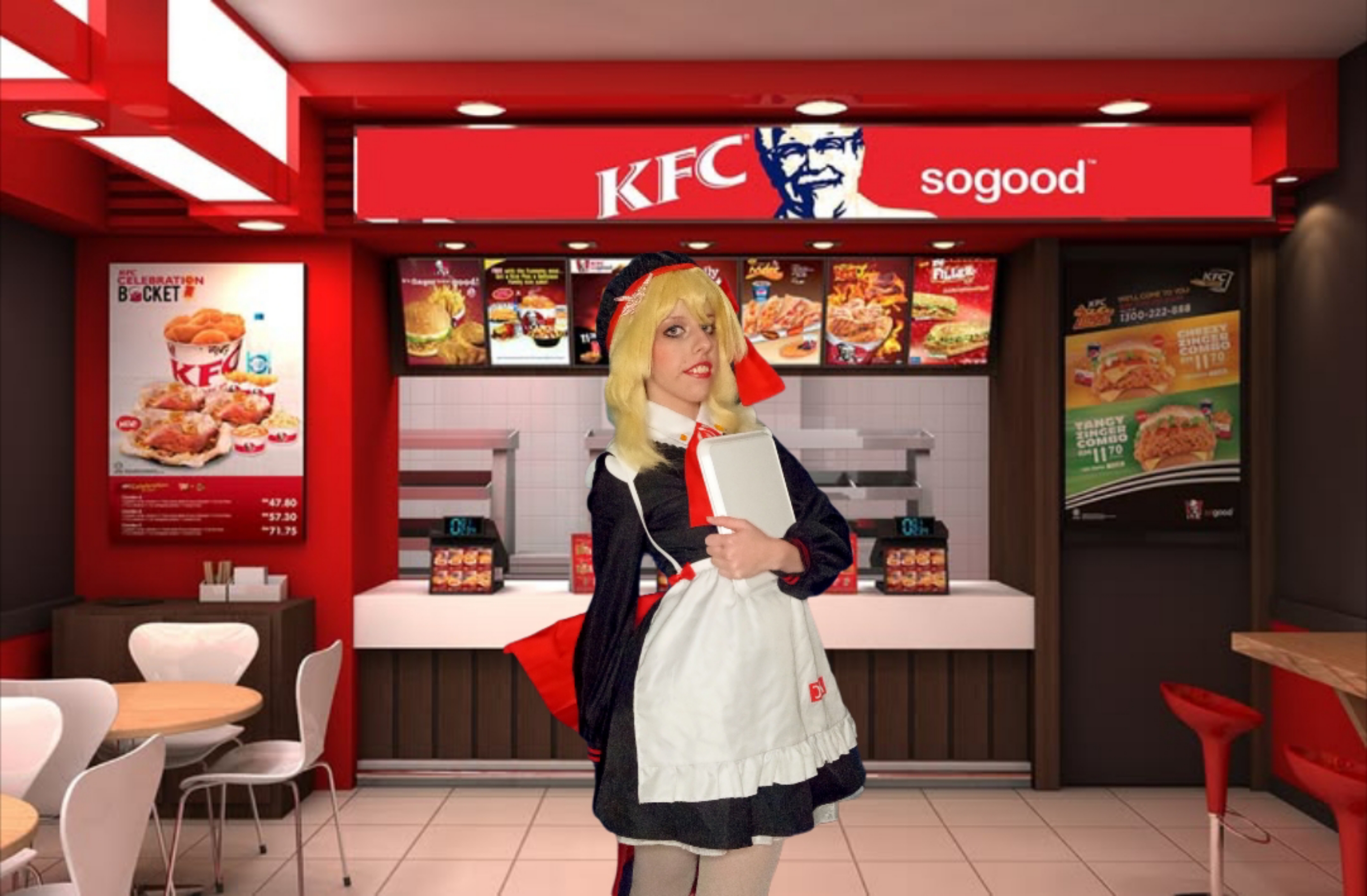 Lumine KFC version — photo 5
