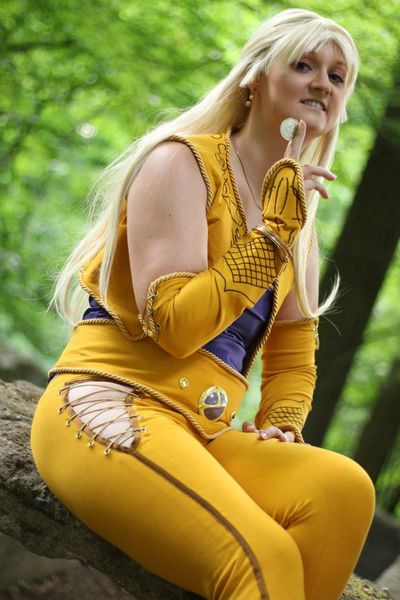 Amy-sama - Celes Chere (FF6)