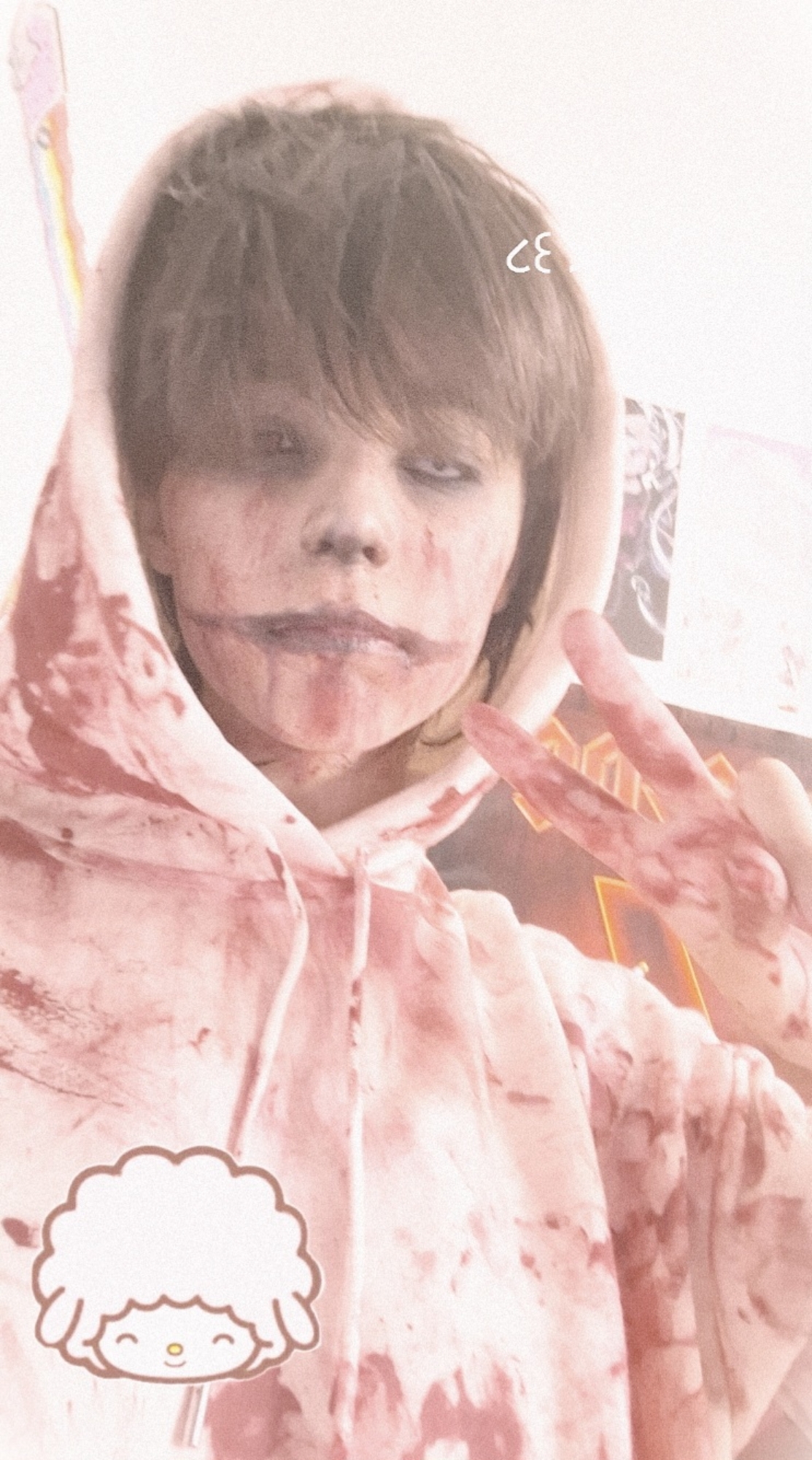 Jeff the killer — photo 7