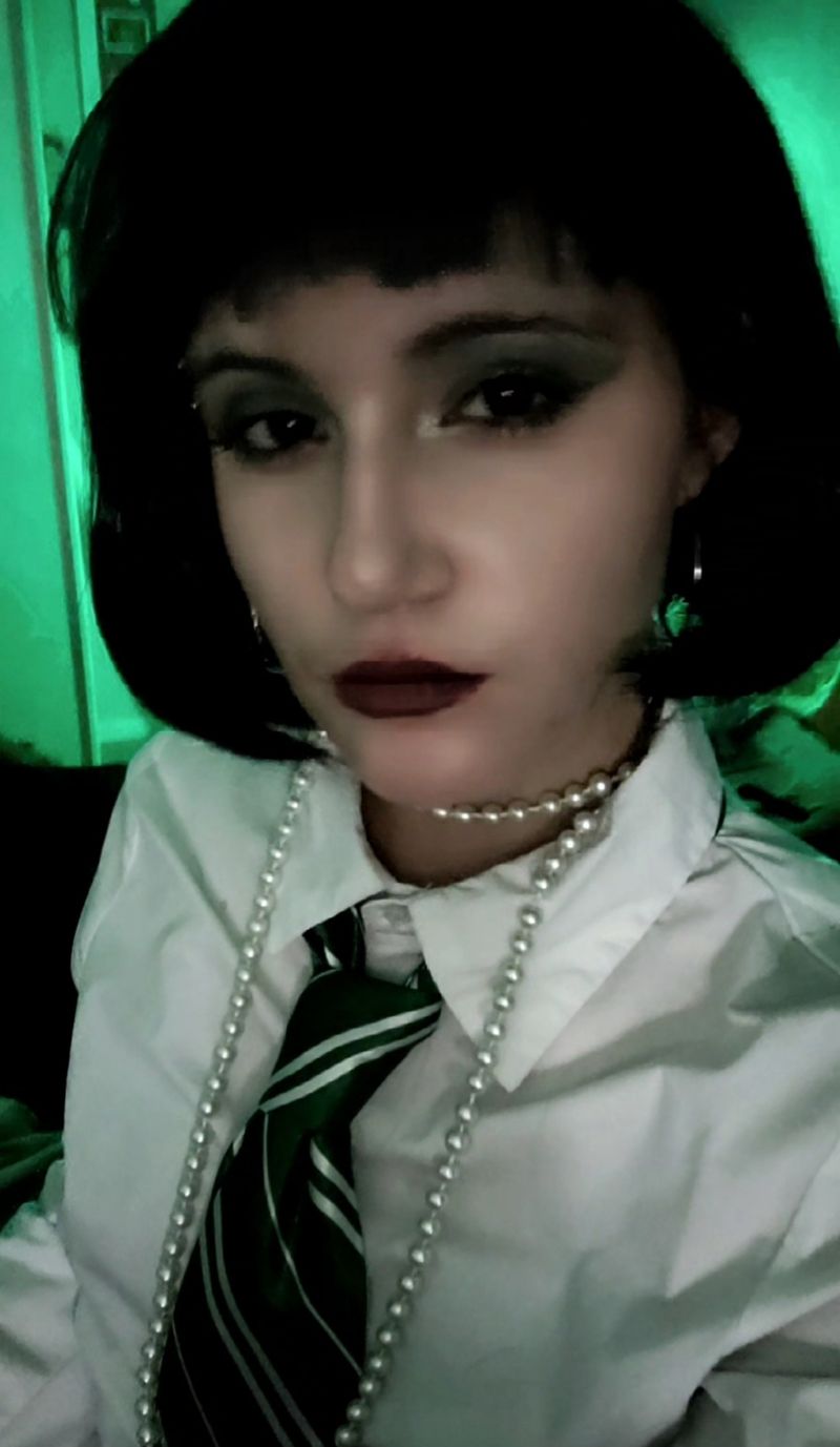 ☆cherry☆ – Pansy Parkinson 