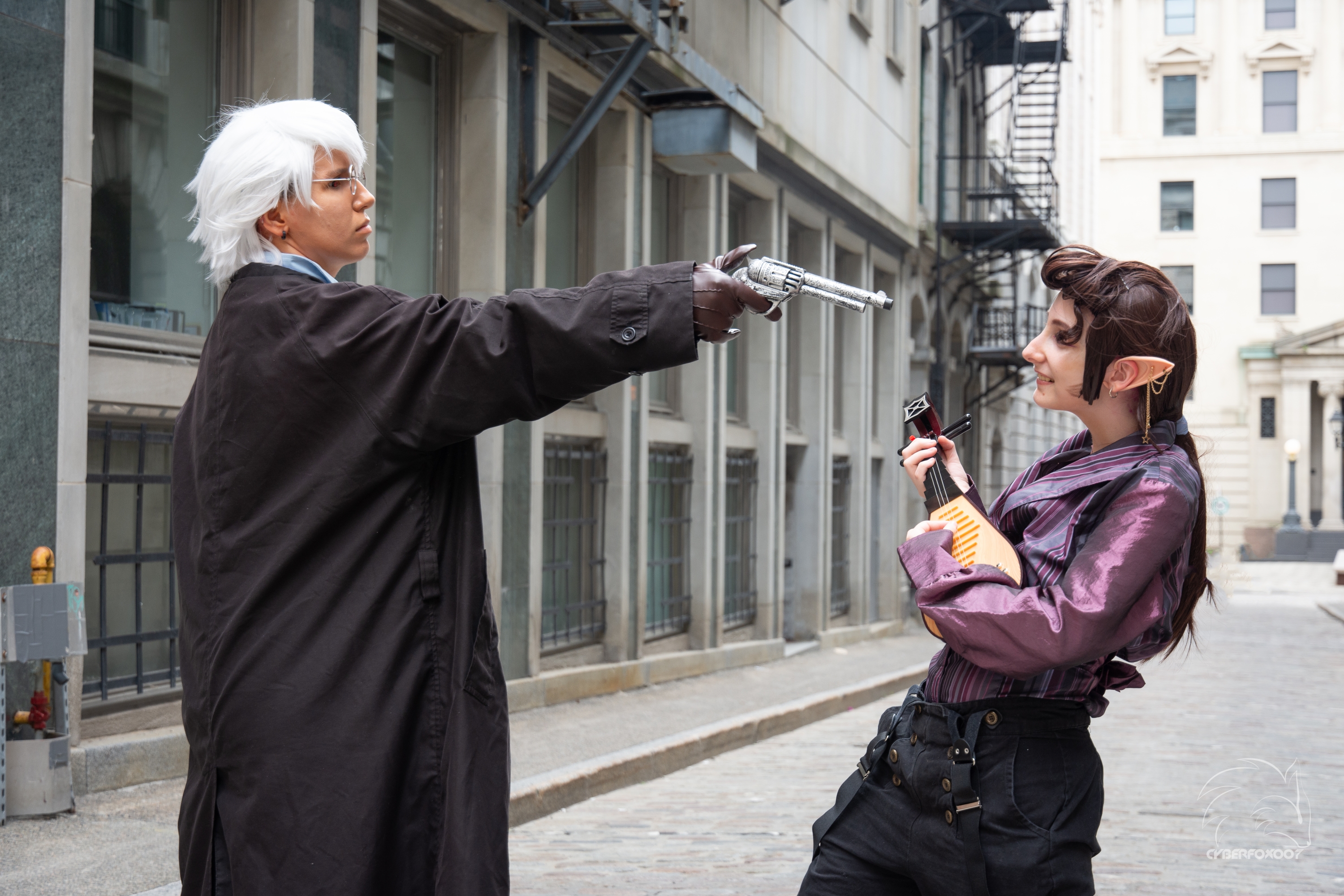 Scanlan x Percy - Photo 8