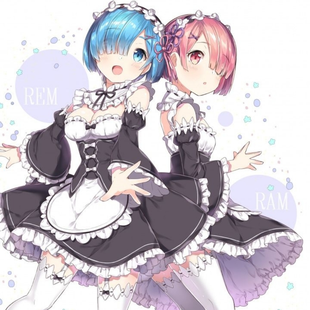 Ram & Rem