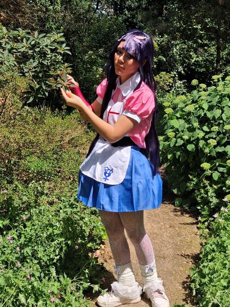 Passioncosplaybylea - Mikan