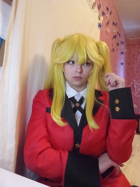 Ochalcoholic - Mary Saotome 