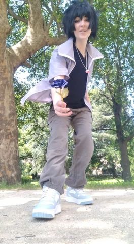 Sasuke Uchiha