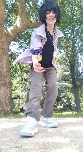 Mimikiwi.cos - Sasuke Uchiha 