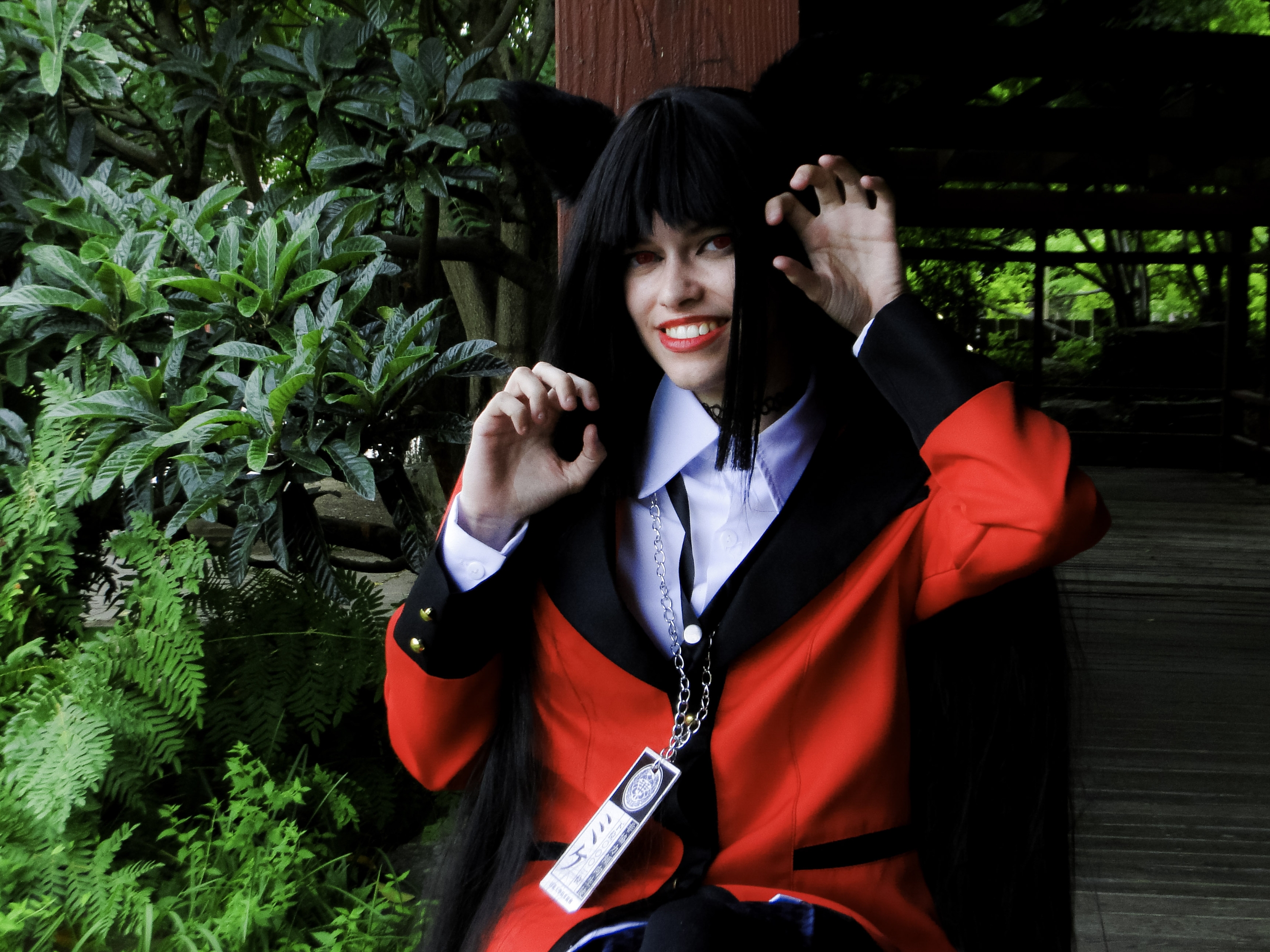 Yumeko — photo 10