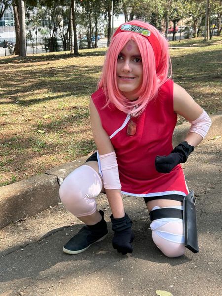 Babi weber - Sakura Haruno 
