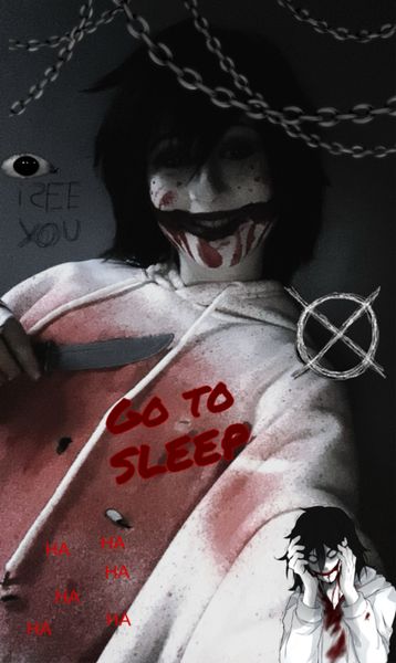 Yuri__cos - Jeff The Killer