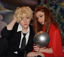 Hyuna And Luka preview 2