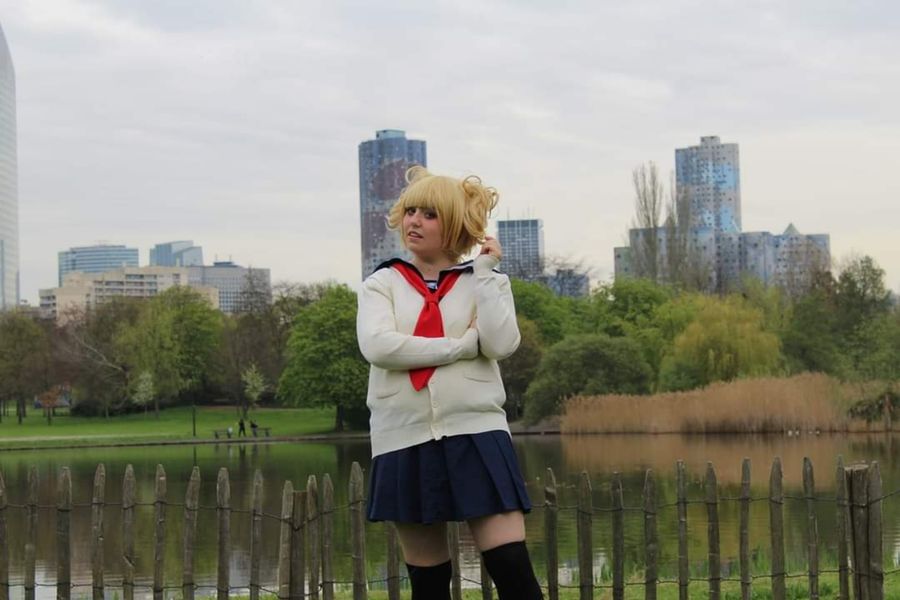 Abouhcosplay - Toga Himiko