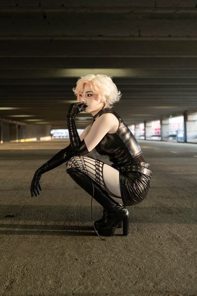 Linde_cosplay_ - Angel Dust Utrecht