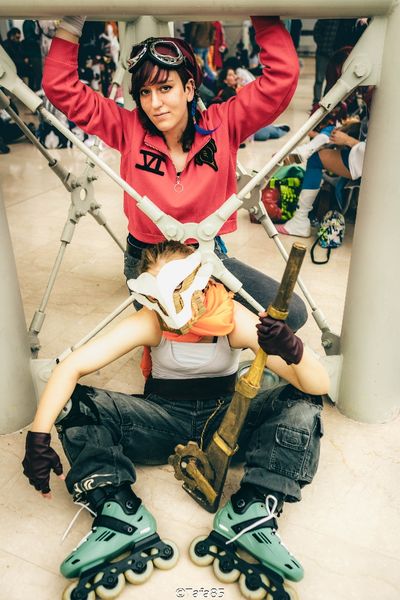 🦀crab🦀 - Ekko!