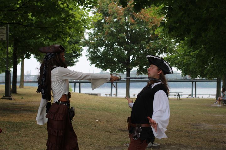 Duo Pirates