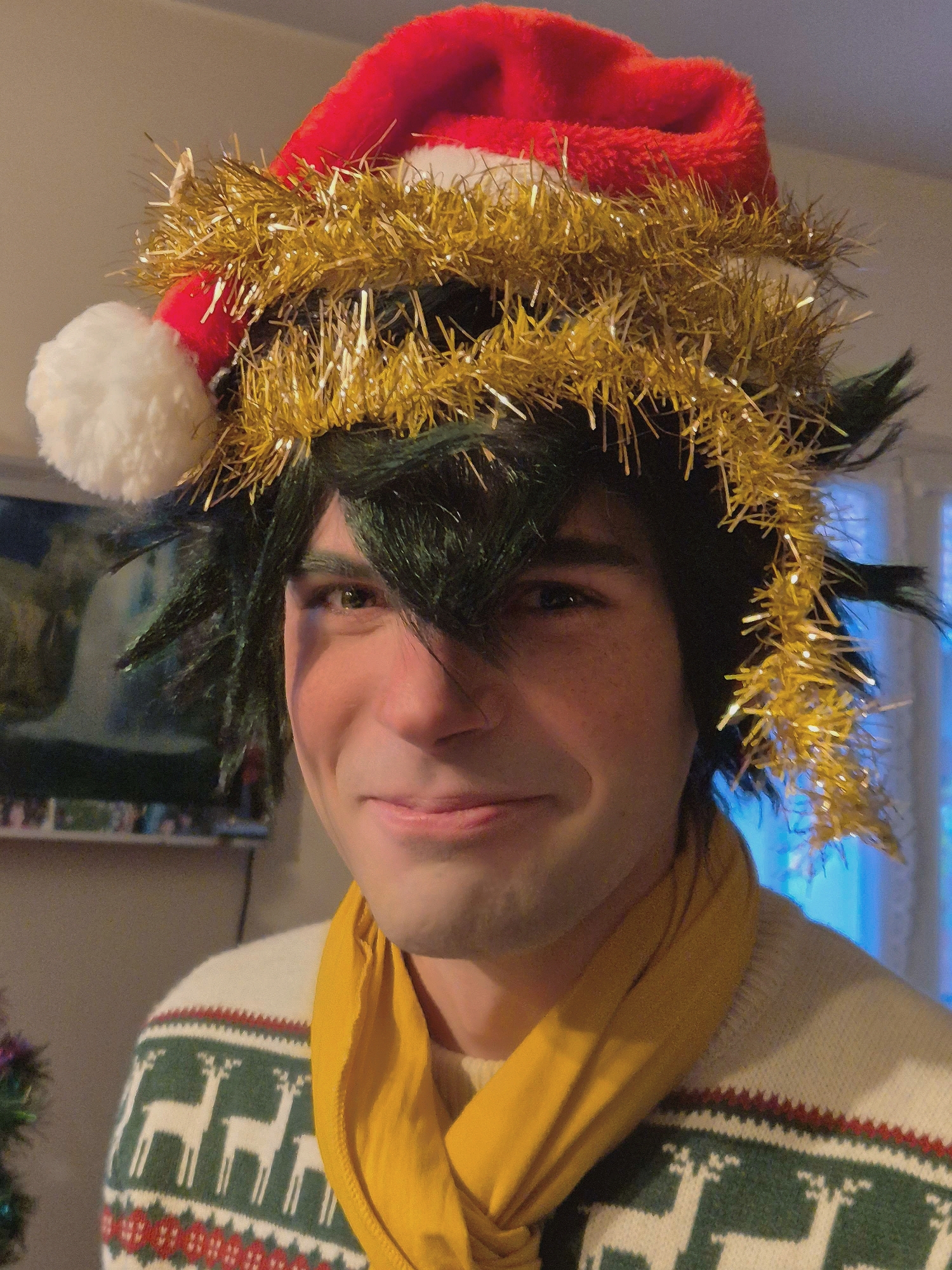 Ochaco - shoot noel - Photo 9