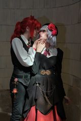 Noëlle & Diluc preview 2