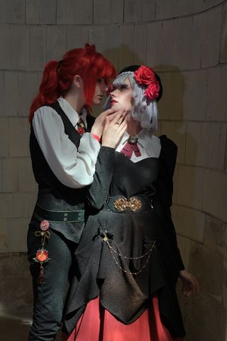 Noëlle & Diluc