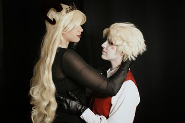 Lilith et Lucifer preview 2