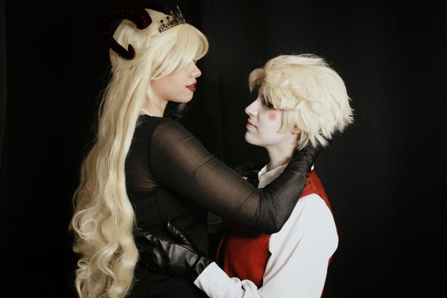 Maikiyo - Lilith et Lucifer