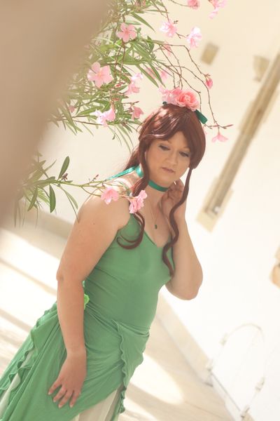 Amy-sama - Prinzessin Jupiter 