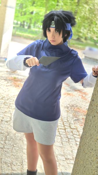 Lunet - Sasuke Uchiha