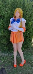 Sailor venus preview 2