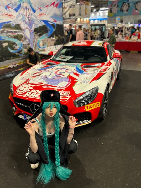 Kriiistberry - miku de l’est