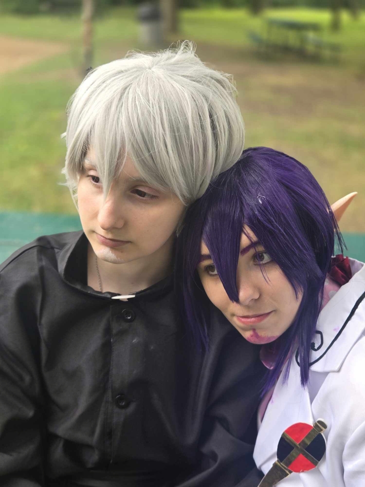 Shiro x Mephisto — photo 63