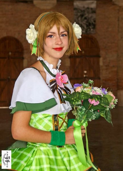 Hotaru - Hanayo FB bday