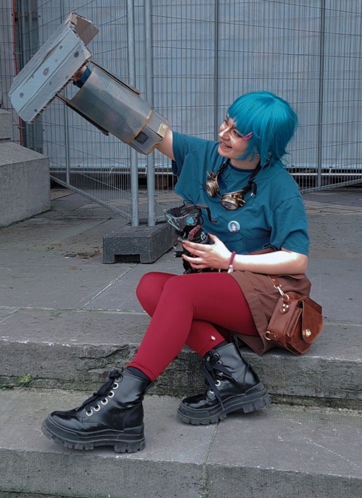 Powder and vi - Photo 6