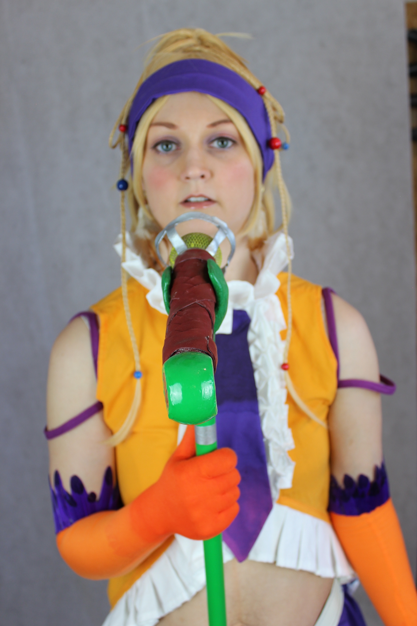 Rikku - Diva — photo 23