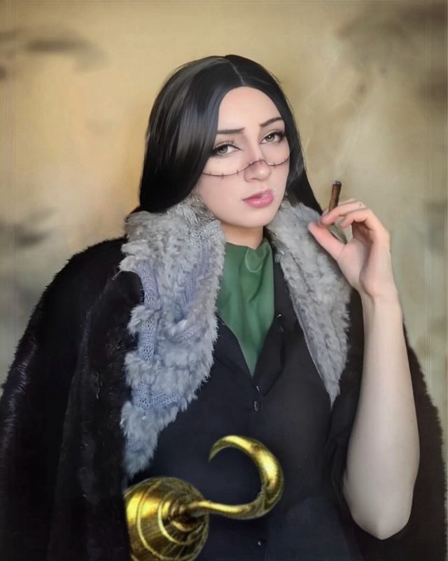 Rubycosplay – Crocodile