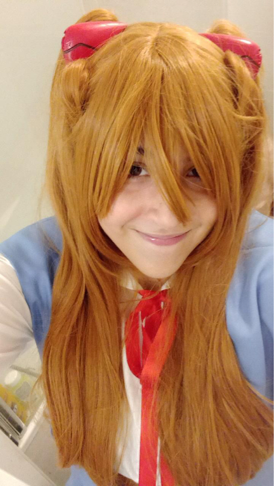 Asuka écolière ver. - Photo 4