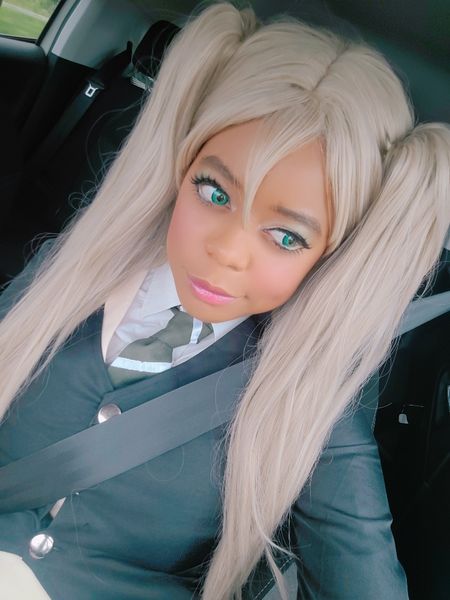 Glitched_barbie_ - Random Maka Selfie