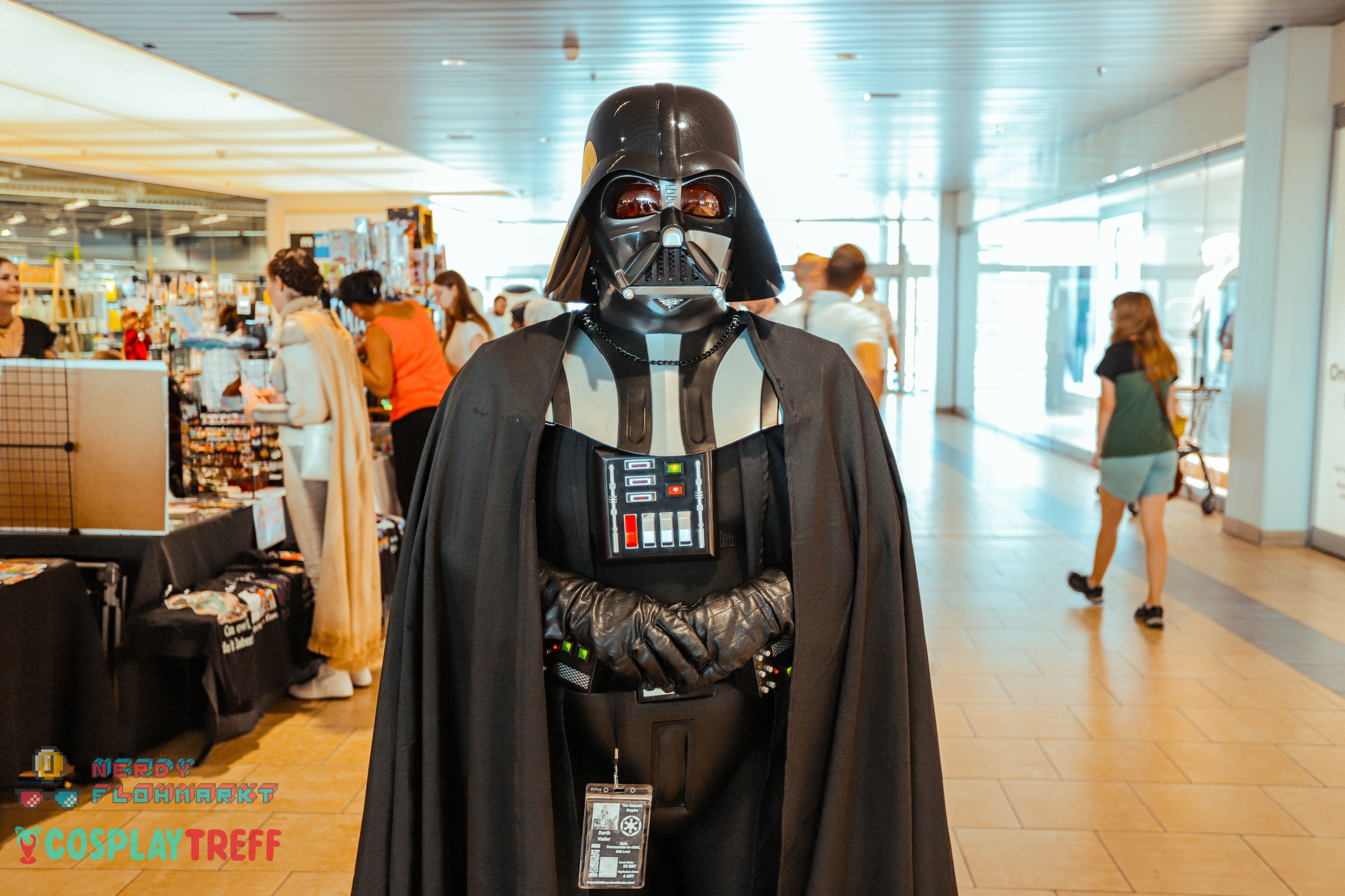 Nerdyflohmarkt - Photo 11