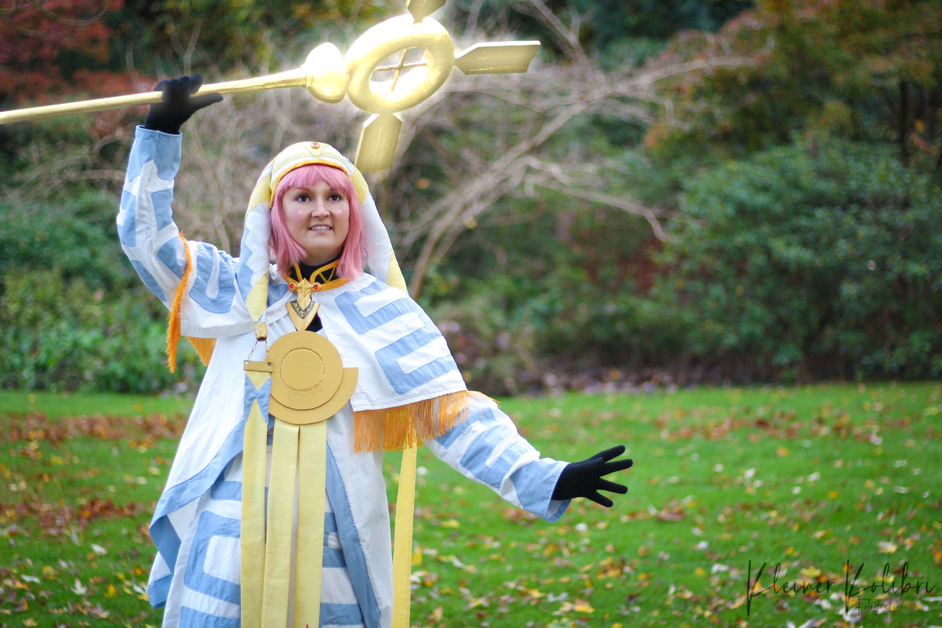 Mistral (//.hack) - Photo 1