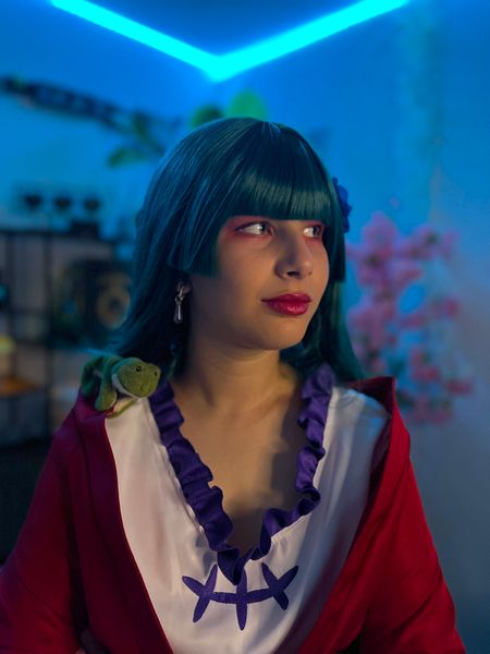 Phonk__cosplay - Mao Mao & Jinshi 