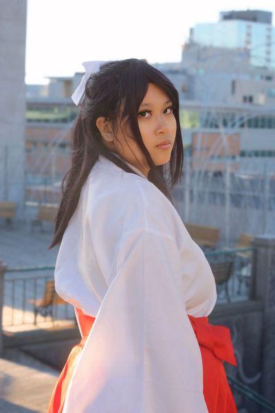 Coco_cosplaylie - Utahime Lori